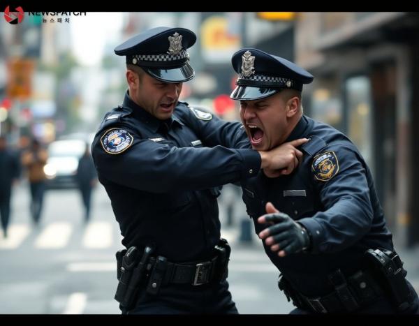 ▲본 이미지는 기사에 이해를 돕기위해 뉴스패치에서 AI이미지 제작되었음(사건. 무관함)/ 이미지=뉴스패치