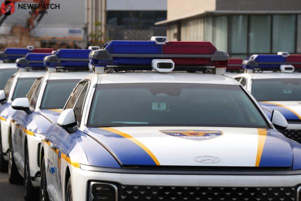 ▲경찰 순찰차 / 사진=뉴스패치