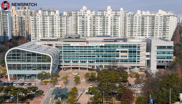 ▲오산시청 전경 / 사진=오산시