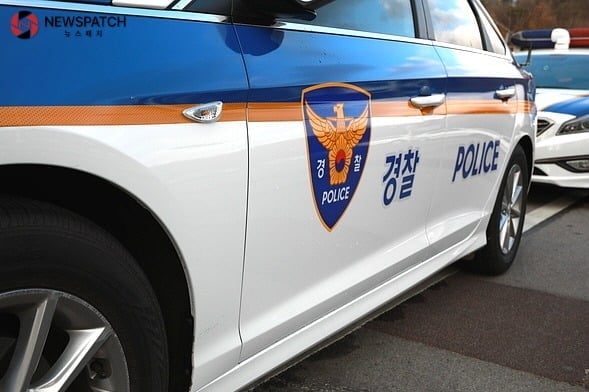 ▲경찰순찰차 / 사진=뉴스패치DB