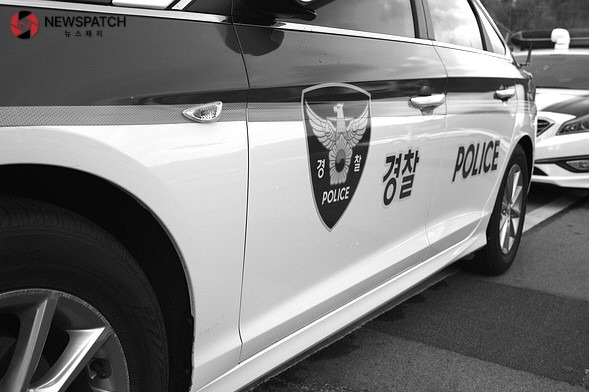 ▲경찰 순찰차 / 사진=뉴스패치DB