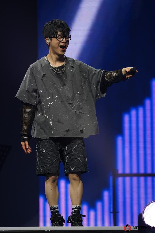 ▲가수'하현우'/사진=신상철기자
