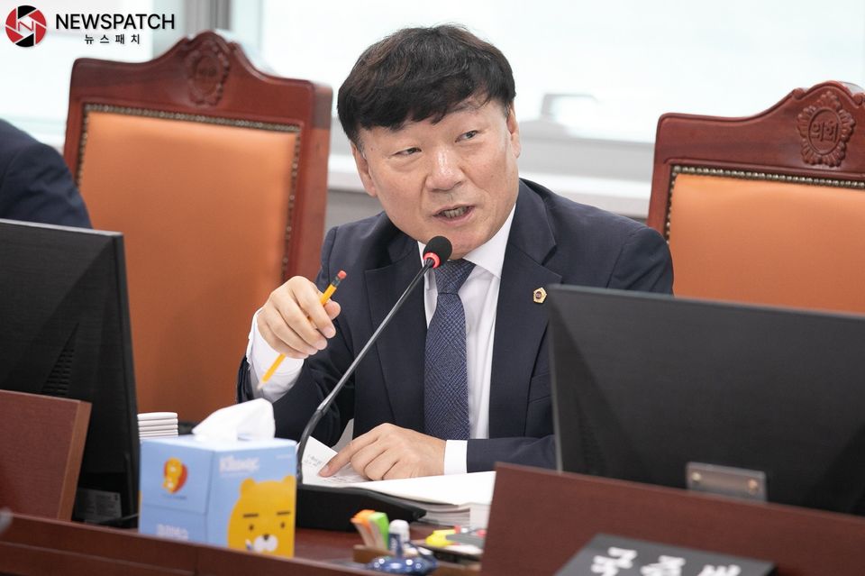 ▲남종섭 의원, 데이터센터 건립