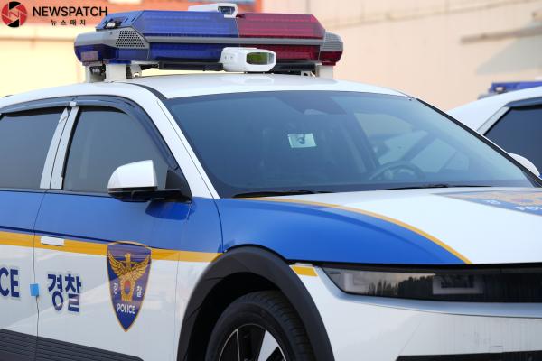 ▲경찰 순찰차 / 사진=뉴스패치DB
