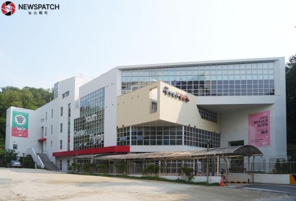 ▲군포 청년공간 플라잉 / 사진제공=군포시
