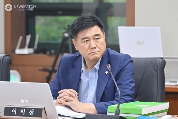 ▲파주시의회 이익선 의원 / 사진제공=파주시의회