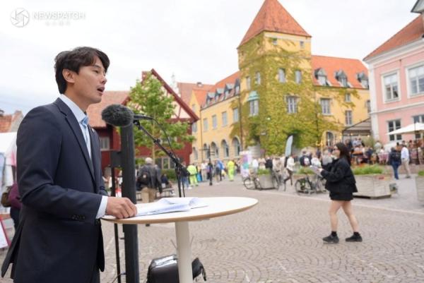 ▲ 황대호 경기도의원 / 사진제공=경기도의회 