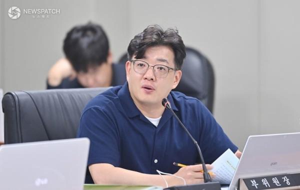 파주시의회 목진혁 의원,  ‘파주시 아동친화도시 조성 조례안’외 2건 대표발의