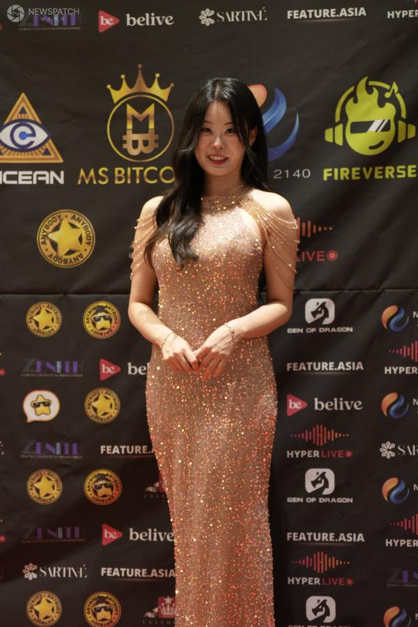 ▲쇼호스트 문하선 / 사진=뉴스패치