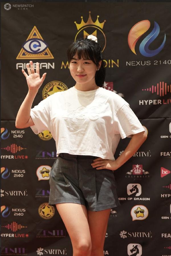 ▲'틱톡커 김현지' / 사진=뉴스패치