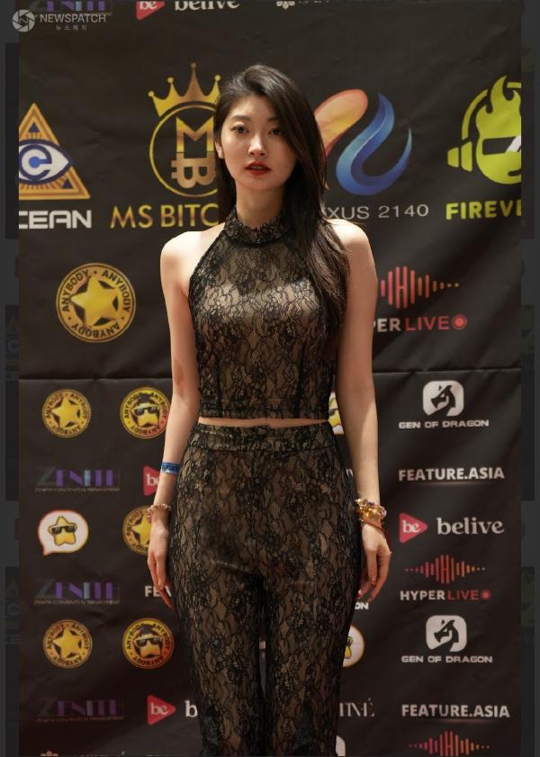 ▲Teresa(터리사) 중국왕홍' / 사진=뉴스패치