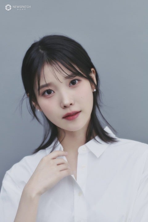 ▲대한민국 대표 광고모델 수상자 ‘아이유’(제공=이담엔터테인먼트)
