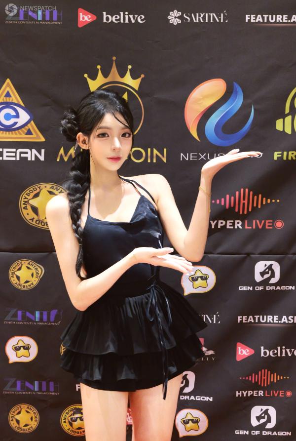 ▲'제리 모델' / 사진=뉴스패치