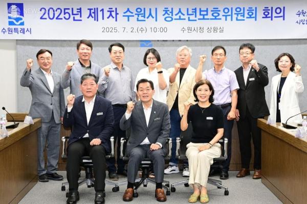 ▲이재준 수원시장 / 사진제공=수원시