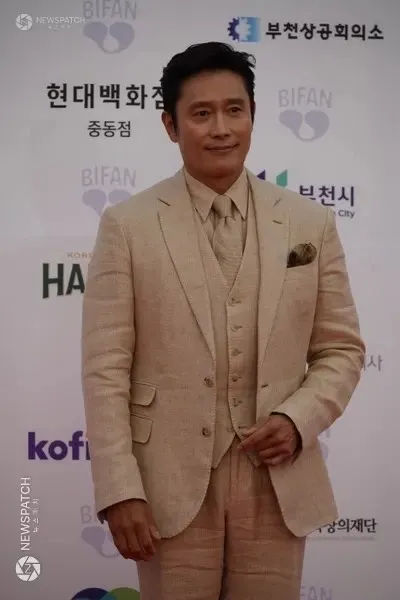 ▲배우'이병헌' / 사진=신상철기자