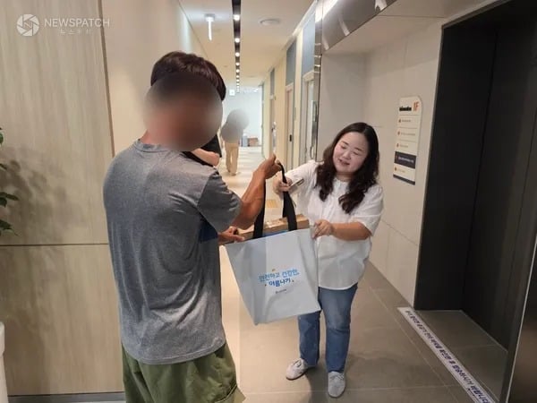 ▲폭염피해 예방물품 / 사진제공=안성시
