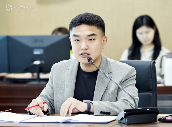 ▲한채훈 의원 / 사진제공=의왕시의회