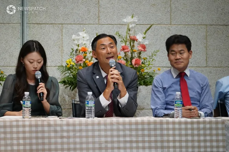 ▲'모스탄'전대사/사진=신상철기자