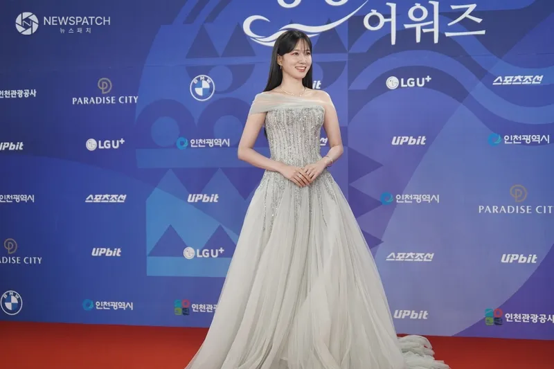 ▲배우'박은빈'/사진=신상철기자