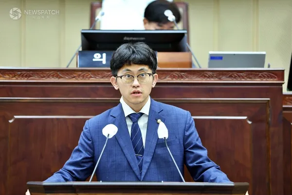 ▲박현호 의원 / 사진제공=의왕시의회