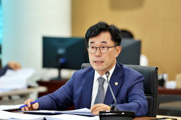▲의왕시의회 김태흥 부의장 / 사진제공=의왕시의회