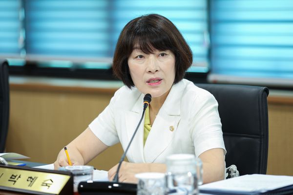 ▲박혜숙 의원 / 사진제공=의왕시의회