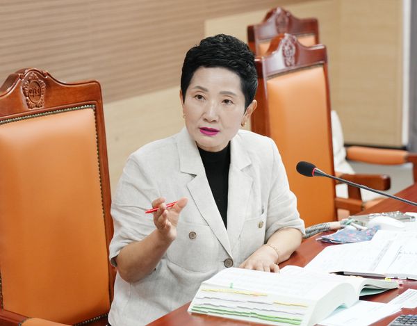 ▲이기애 의원 / 사진제공=아산시의회