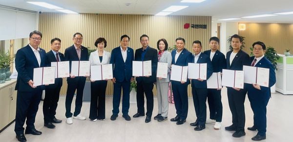 ▲국민의힘 신임 대표단, 김선교 신임 국민의힘 경기도당위원장 예방 / 사진제공=국민의힘