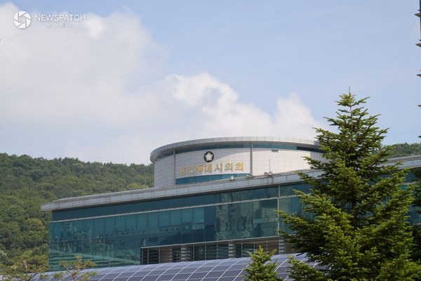 ▲용인특례시의회 전경 / 사진제공=용인특례시의회