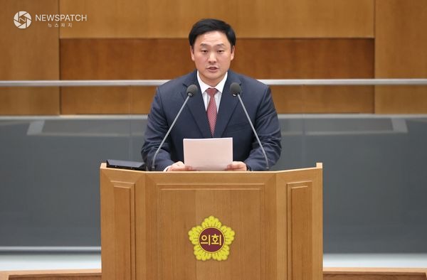 ▲고준호 의원 / 사진제공=경기도의회