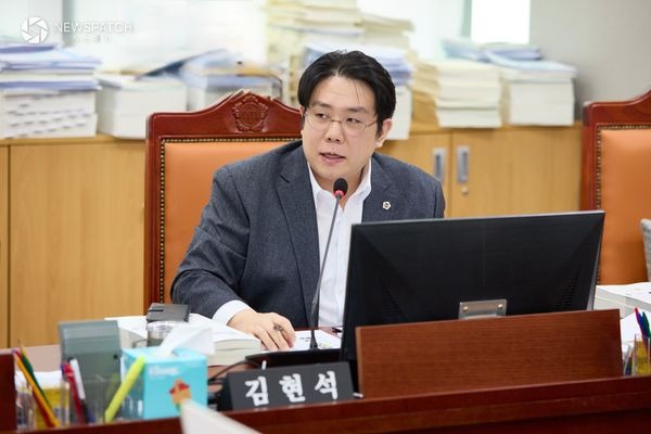 ▲김현석 도의원 / 사진제공=경기도의회
