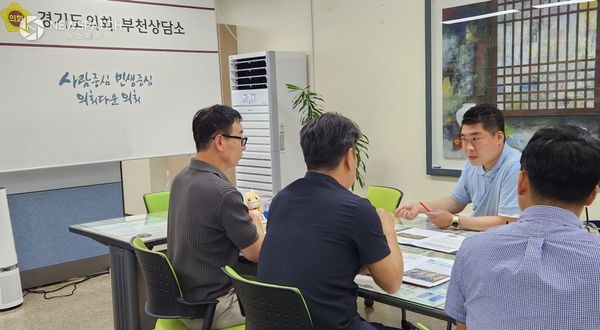 ▲ 유경현 의원 / 사진제공=경기도의회