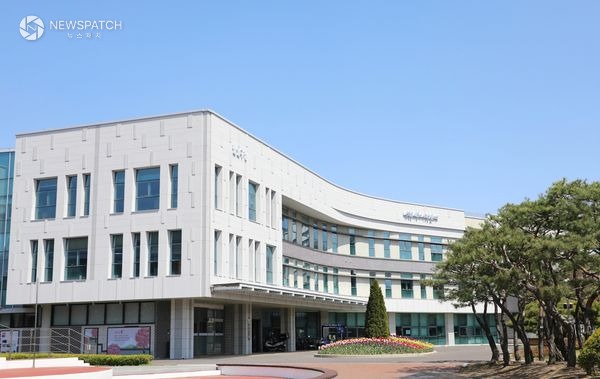 ▲수원시 팔달구청 전경 / 사진제공=수원시 팔달구