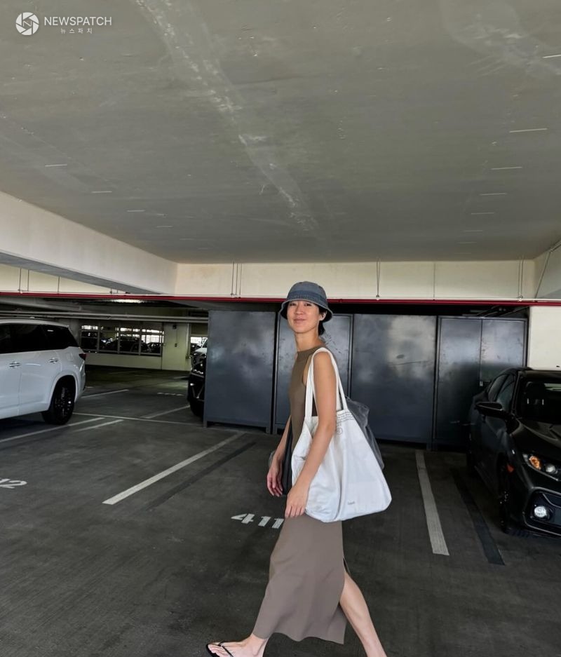 ▲방송인 홍진경 / 사진=홍진경 인스타그램