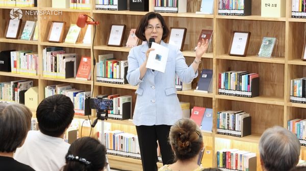 ▲서운작은도서관 개관기념 음악회 / 사진제공=안성시