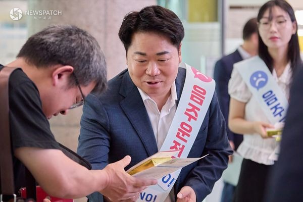 ▲아산시, 음주운전 근절 캠페인 전개 / 사진제공=아산시