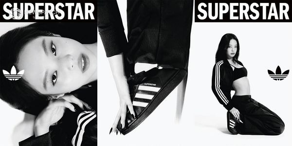 ▲아디다스 오리지널스 슈퍼스타 캠페인 이미지 / 사진제공=아디다스코리아