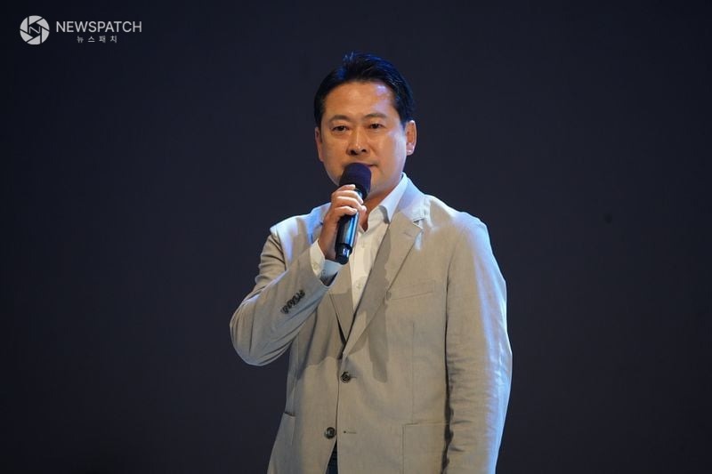 ▲'장동혁'의원/사진=신상철기자