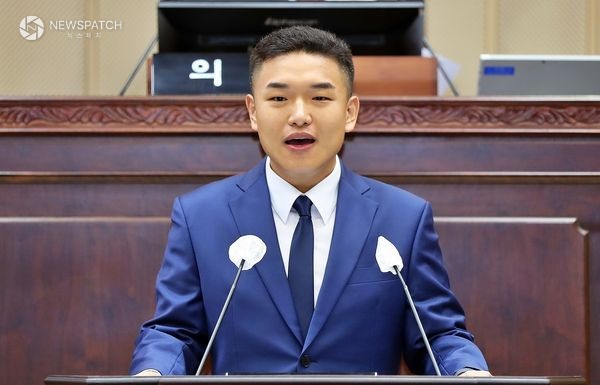 ▲한채훈 의원 / 사진제공=의왕시의회