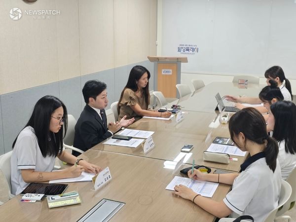 ▲ 간접흡연 저감 정책 간담회