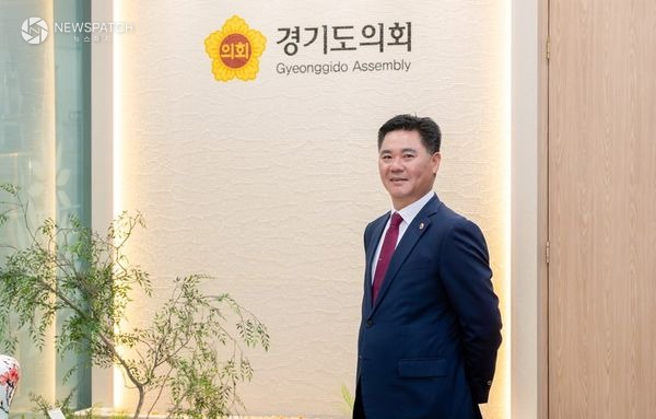 ▲정하용 의원 / 사진제공=경기도의회