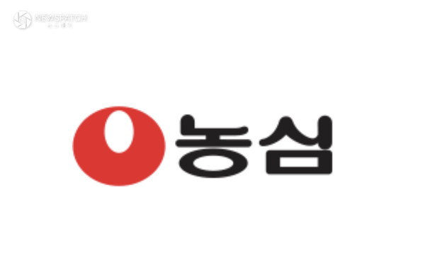 ▲농심 CI / CI=농심