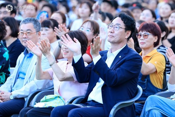 ▲정명근 화성특례시장 / 사진제공=화성특례시