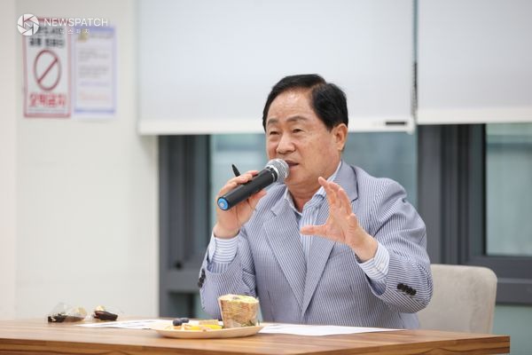 ▲주광덕 시장 / 사진제공=남양주시