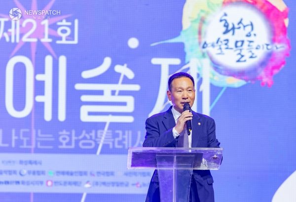 ▲정흥범 부의장 / 사진제공=