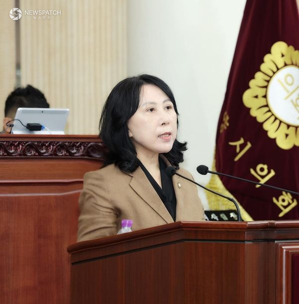 ▲고덕희 의원 / 사진제공=