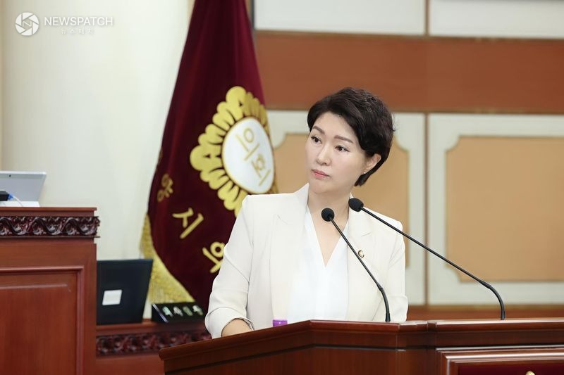 ▲손동숙 의원 / 사진제공=