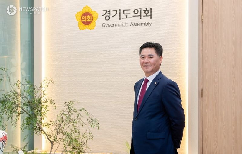 ▲정하용 의원 / 사진제공=경기도의회