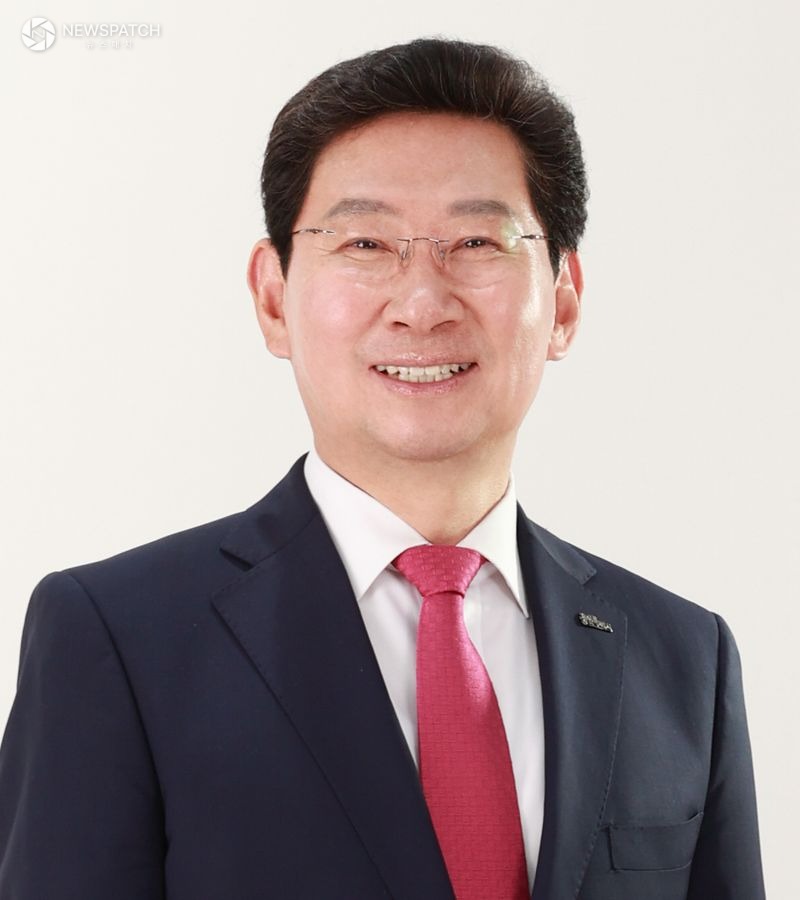 ▲이상일 용인특례시장 / 사진제공=용인특례시