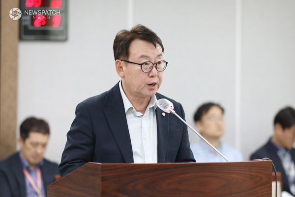 ▲오세철 의원 / 사진제공=수원시의회